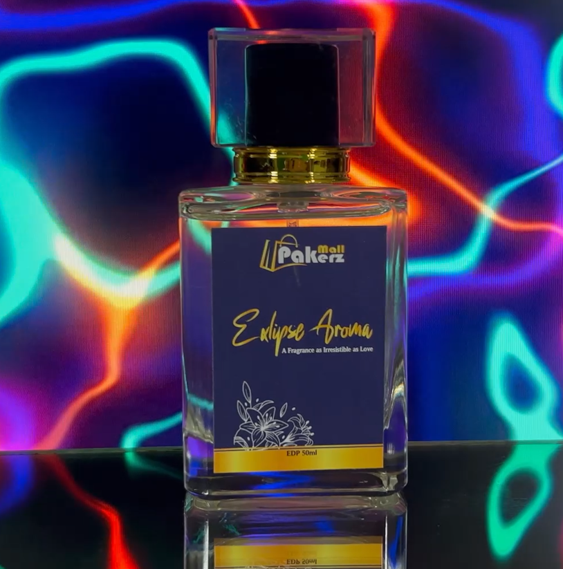 Exlipse Aroma Perfume (EDP 50ml)– Long-Lasting & Elegant Scent for Unisex (Buy 2 and Get Rs.1100 OFF)