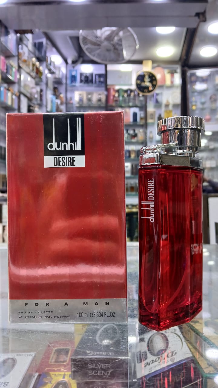 Dunhill Desire Perfume For Men 100ml – Dunhill Desire Perfume For Men
