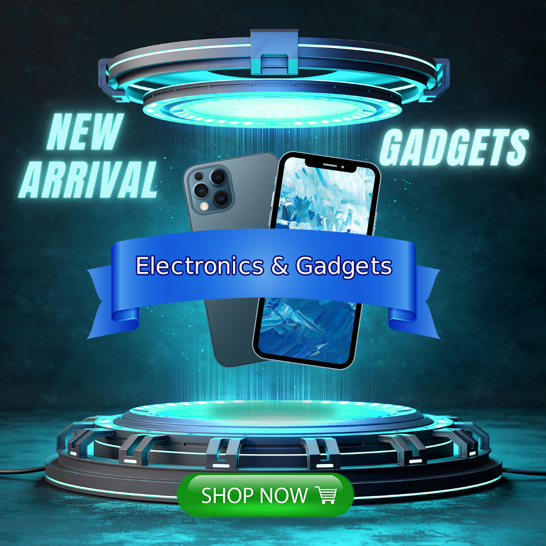 Electronics & Gadgets
